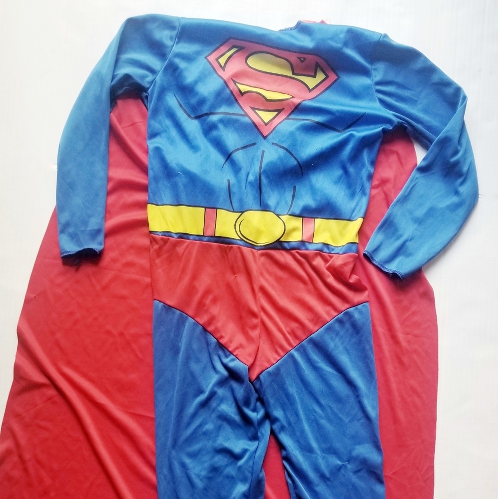 Boys Superman costume